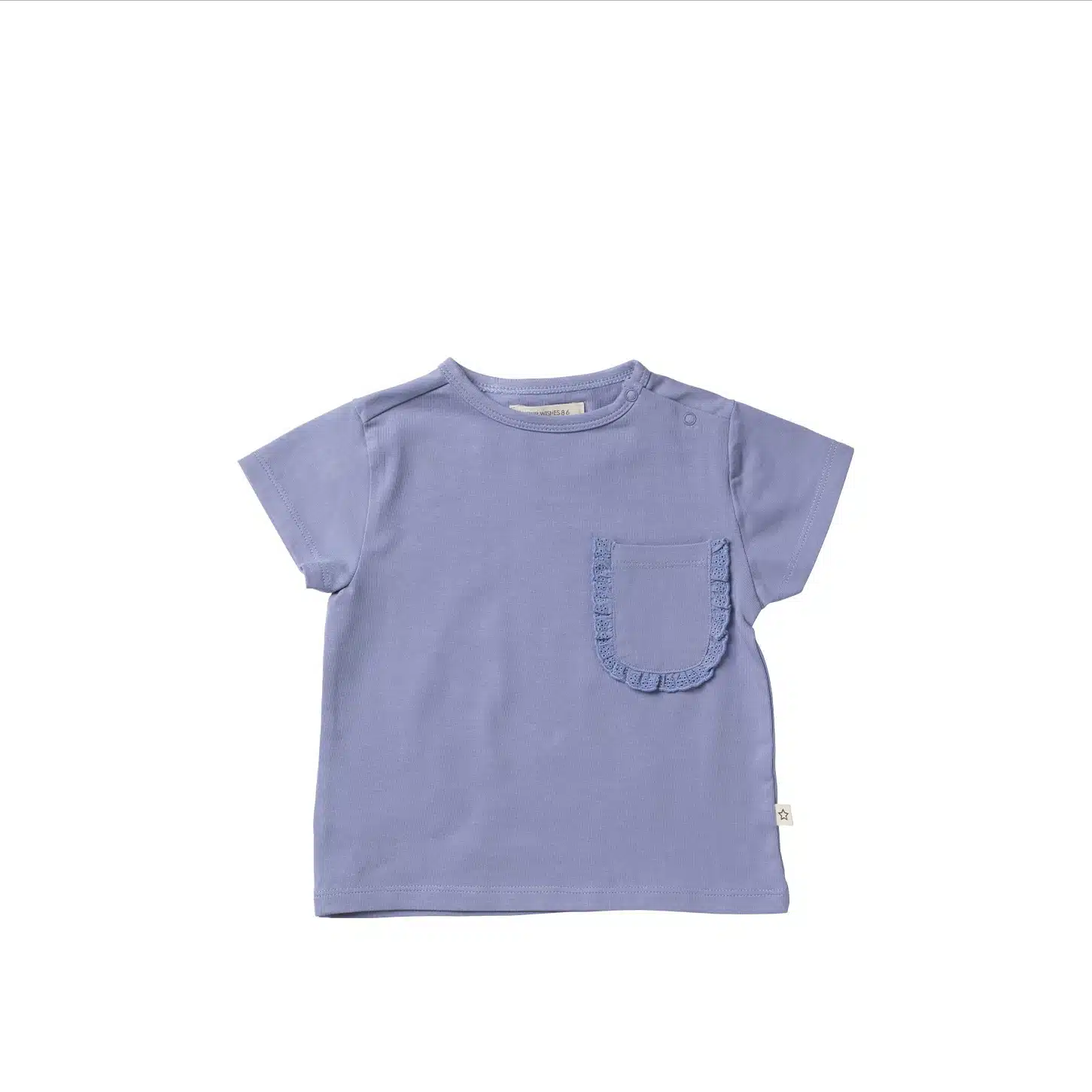 Your Wishes - Solid - Pocket Shirt