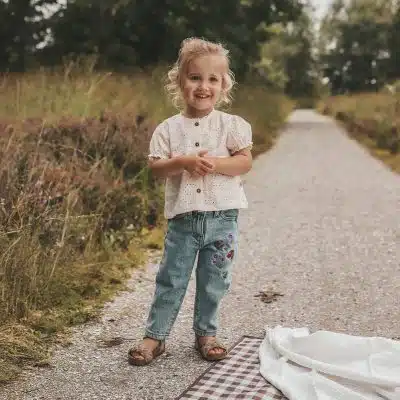 Your Wishes - Stretch Denim - Baggy Jeans