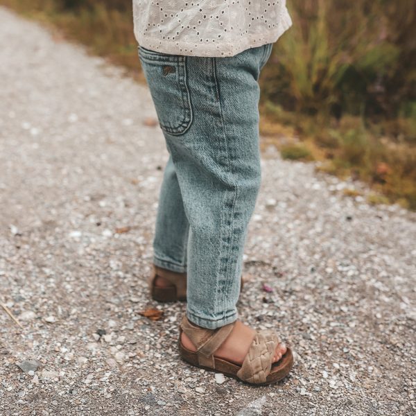 Your Wishes - Stretch Denim - Baggy Jeans