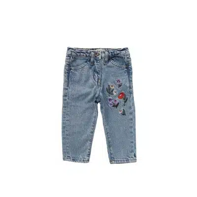 Your Wishes - Stretch Denim - Baggy Jeans