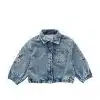 Your Wishes - Stretch Denim - Denim Jacket