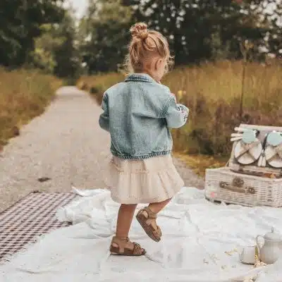 Your Wishes - Stretch Denim - Denim Jacket