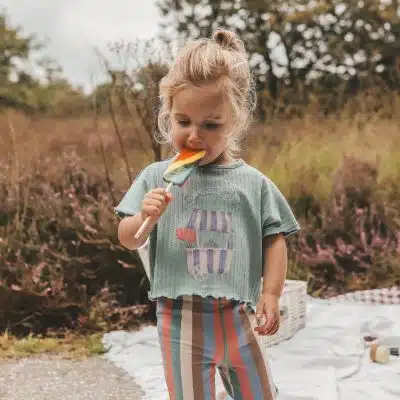 Your Wishes - Twin Rib - Shortsleeve