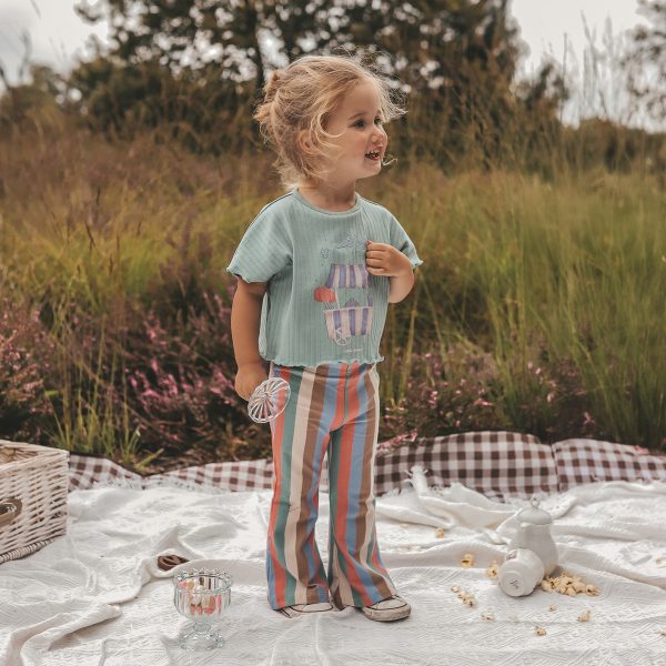Your Wishes - Twin Rib - Shortsleeve