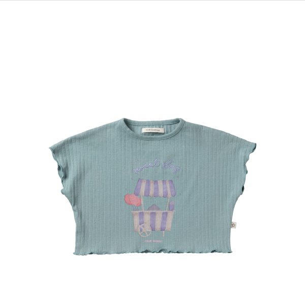 Your Wishes - Twin Rib - Shortsleeve