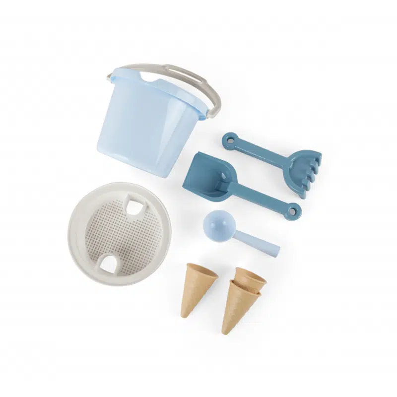 Dantoys - Thorbjorn - emmerset + ijshoorns (blauw)