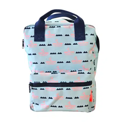 Engel. - Rugzak - Paper Boats