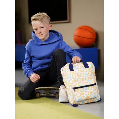 Engel. - Rugzak - Smiley