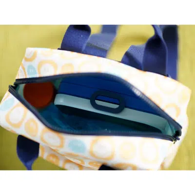 Engel. - Rugzak - Smiley