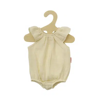 Heless - Rompertje met ruches - Ecru