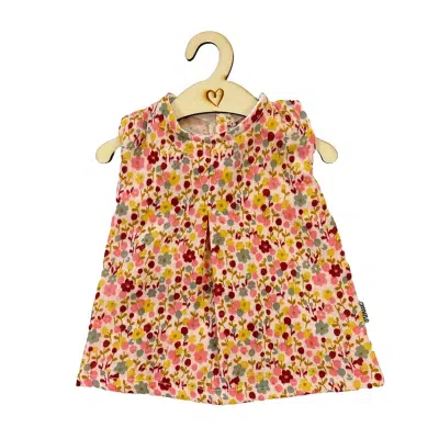 Hollie - Poppenjurk - Happy flower
