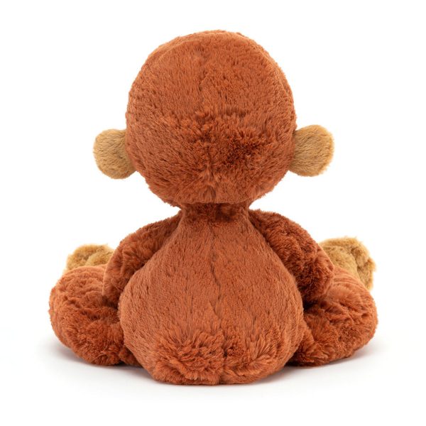 Jellycat - Pongo Orangutan Huge