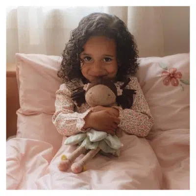 Little Dutch - Fairy Evi - Roze - Fairy Garden