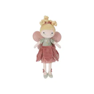 Little Dutch - Fairy Mila - Roze - Fairy Garden