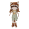 Little Dutch - Forest Friends - Knuffelpop Sam