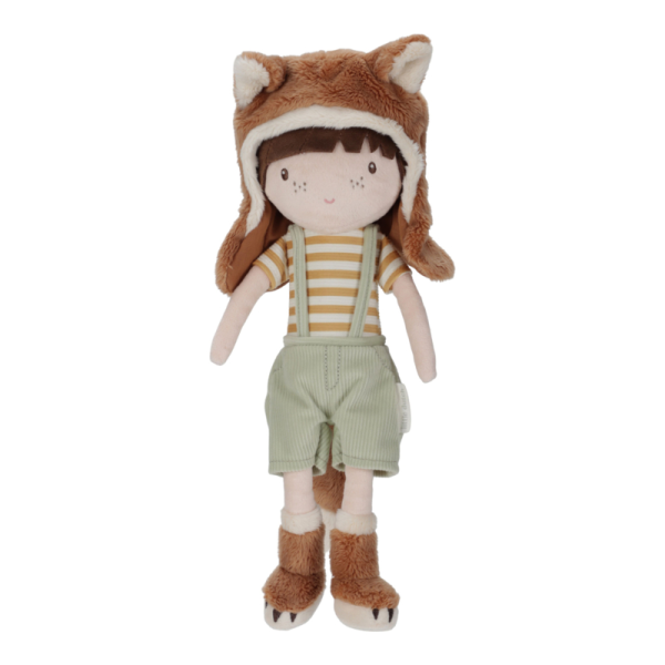 Little Dutch - Forest Friends - Knuffelpop Sam