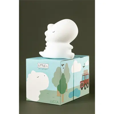 Little L - Dino Lucca met afstandsbediening