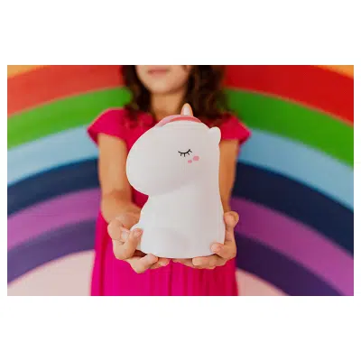 Little L - Eenhoorn Cosmo met afstandsbediening