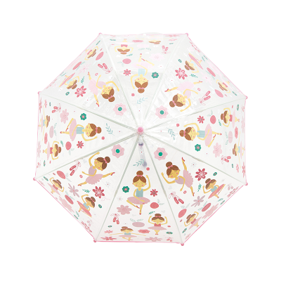 Little L - Paraplu Ballerina's - 48 cm