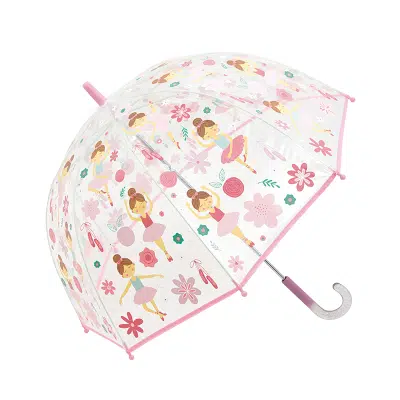 Little L - Paraplu Ballerina's - 48 cm