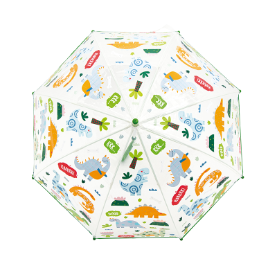 Little L - Paraplu Dino's - 48 cm