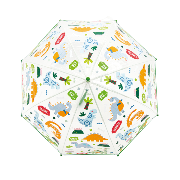 Little L - Paraplu Dino's - 48 cm