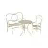 Maileg - Café set - Mouse - Small - Off white