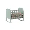 Maileg - Cradle - My - Blue mint