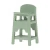 Maileg - High chair - Mouse - Mint
