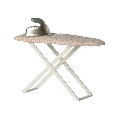 Maileg - Iron and ironing board - Mouse