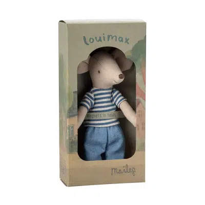 Maileg - LouiMax - Mouse - Big brother