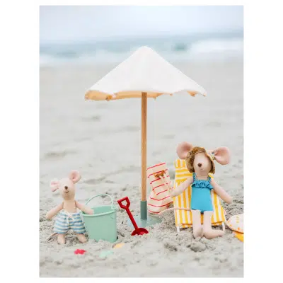 Maileg - Miniature sunshade