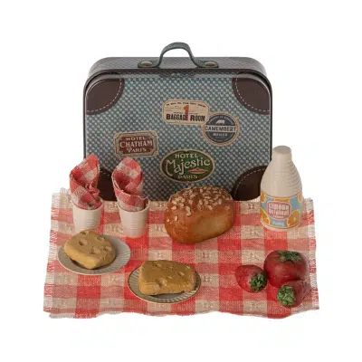 Maileg - Picnic set - Mouse