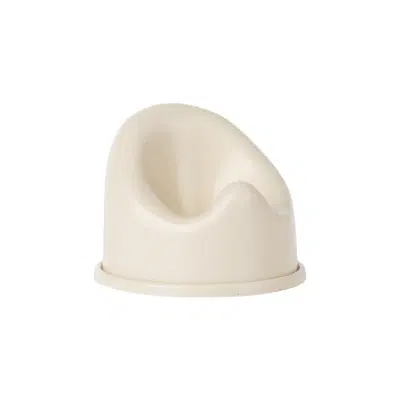 Maileg - Potty, Micro - Off white
