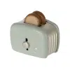 Maileg - Toaster - Mouse - Mint