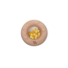 Petit Boum - Sensorische Donut - Citroen
