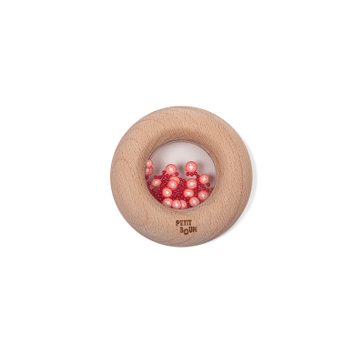 Petit Boum - Sensorische Donut - Tomaten