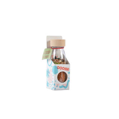 Petit Boum - Sensorische fles - Bos
