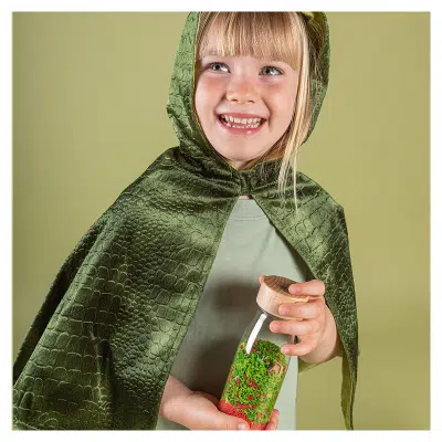 Petit Boum - Sensorische fles - Draak