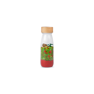 Petit Boum - Sensorische fles - Draak