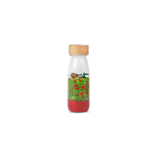 Petit Boum - Sensorische fles - Draak