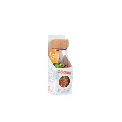 Petit Boum - Sensorische fles - Fruit