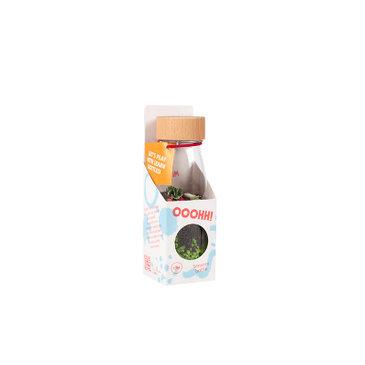 Petit Boum - Sensorische fles - Groente