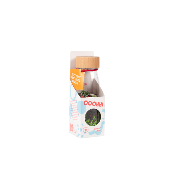 Petit Boum - Sensorische fles - Groente