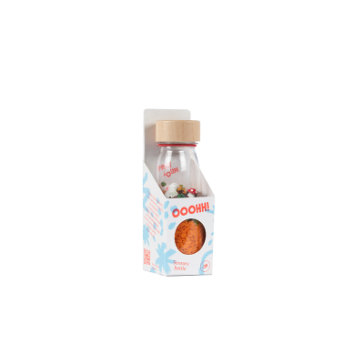 Petit Boum - Sensorische fles - Konijn