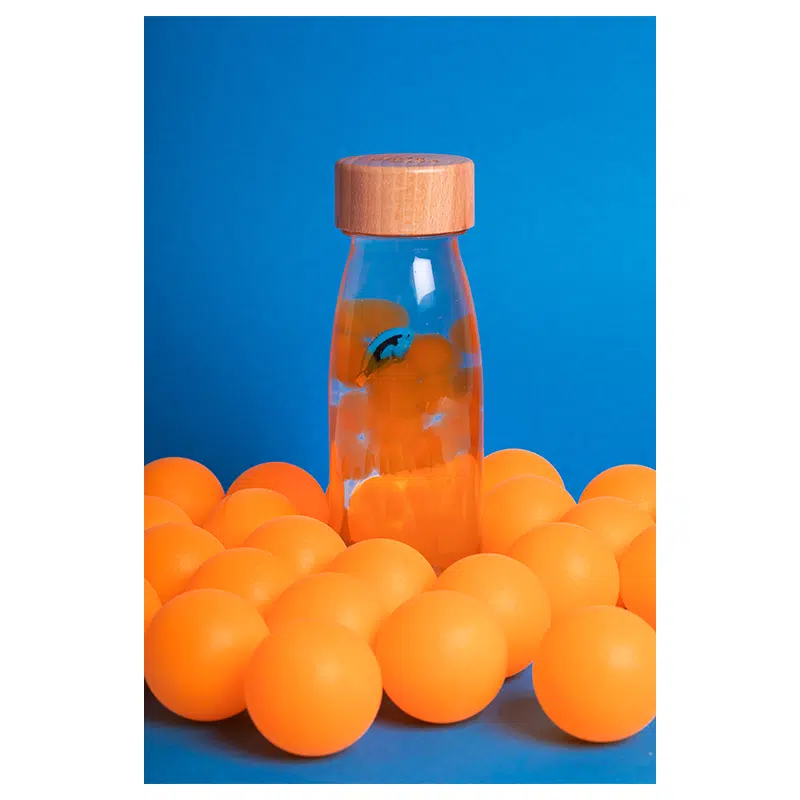 Petit Boum – Sensorische fles – Picasso Doktersvis