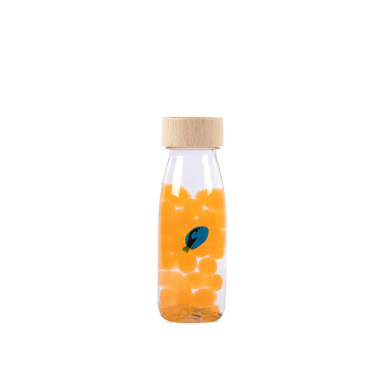 Petit Boum – Sensorische fles – Picasso Doktersvis