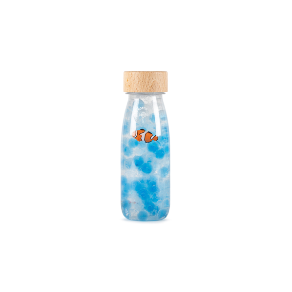 Petit Boum - Sensorische fles - Visjes