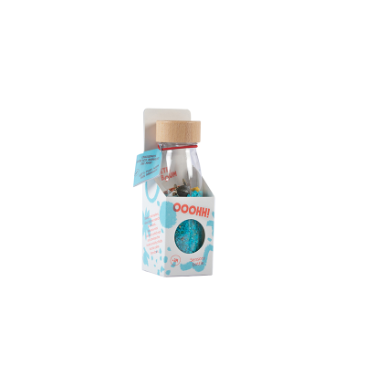 Petit Boum - Sensorische fles - Zee