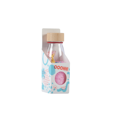 Petit Boum - Sensorische fles - Zeemeermin